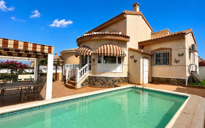 Villa - Resale - Benimar - Benimar II