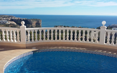 Villa - Resale - Benitachell - Costa Blanca