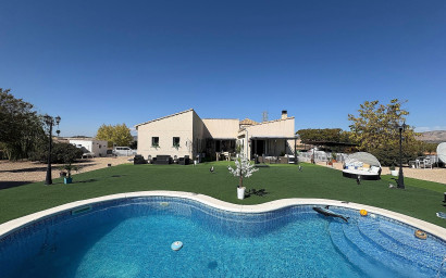 Villa - Resale - Biar - Biar