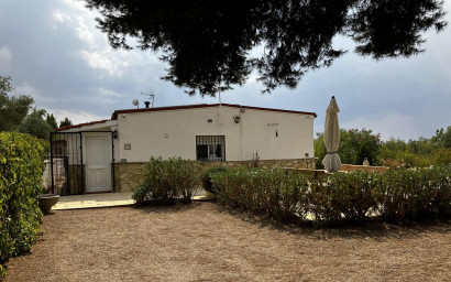 Villa - Resale - Biar - Costa Blanca