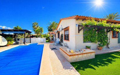 Villa - Resale - Cabo Roig - Cabo Roig