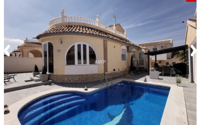 Villa - Resale - Camposol - Camposol