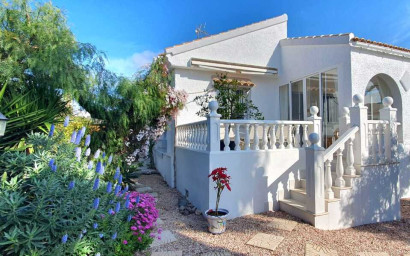 Villa - Resale - Camposol - Inland