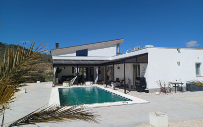 Villa - Resale - Canada De La Lena - Canada De La Lena