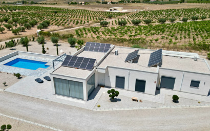Villa - Resale - Canada De La Lena - Canada De La Lena