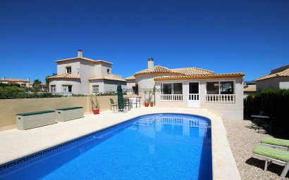 Villa - Resale - Castalla - Castalla