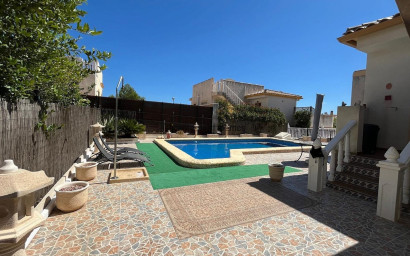 Villa - Resale - Castalla - Castalla