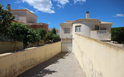 Villa - Resale - Castalla - Castalla