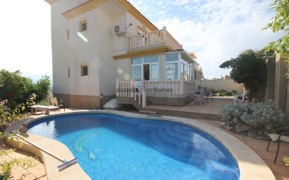 Villa - Resale - Castalla - Castalla