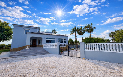 Villa - Resale - Catral - Catral