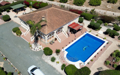 Villa - Resale - Catral - Catral