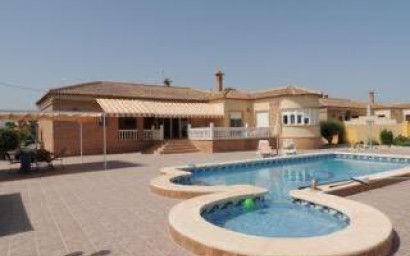 Villa - Resale - Catral - Catral