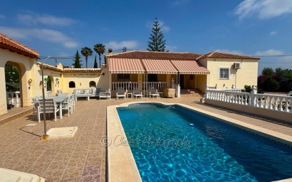 Villa - Resale - Catral - Catral