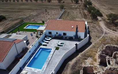 Villa - Resale - Caudete - Caudete