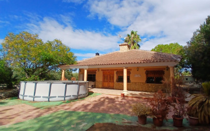 Villa - Resale - Cieza - Cieza