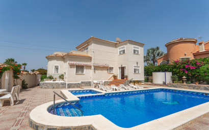 Villa - Resale - Ciudad Quesada - Campo De Golf La Marquesa