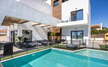 Villa - Resale - Ciudad Quesada - Ciudad Quesada - Rojales