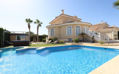 Villa - Resale - Ciudad Quesada - Ciudad Quesada