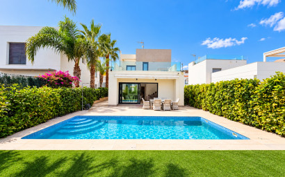 Villa - Resale - Ciudad Quesada - Costa Blanca