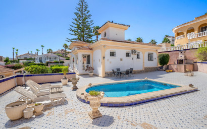 Villa - Resale - Ciudad Quesada - La Marquesa Golf