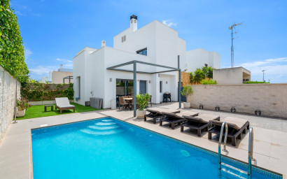 Villa - Resale - Ciudad Quesada - Rojales