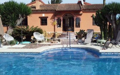 Villa - Resale - Daya Vieja - Daya Vieja