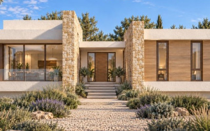 Villa - Resale - Daya Vieja - Daya Vieja