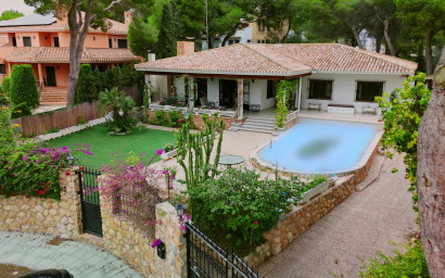 Villa - Resale - Dehesa de Campoamor - Dehesa de Campoamor