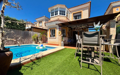 Villa - Resale - El Raso - Guardamar del Segura