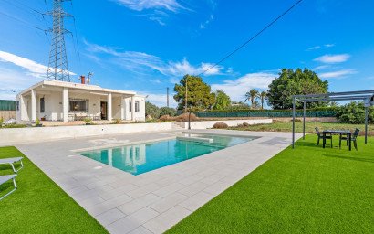 Villa - Resale - Elche - Elche