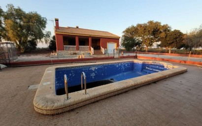 Villa - Resale - Elche - Elche