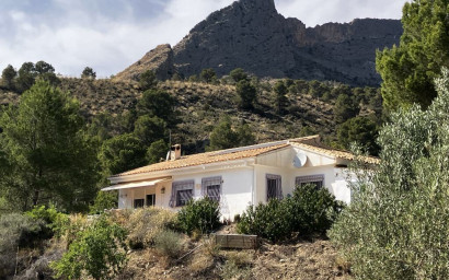 Villa - Resale - Finestrat - Costa Blanca