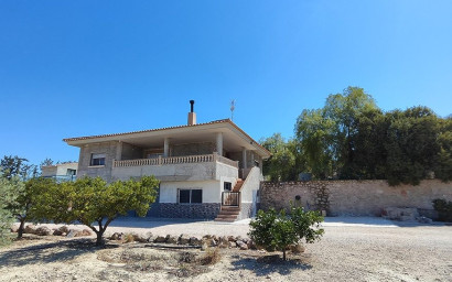 Villa - Resale - Fortuna - Fortuna - Campo