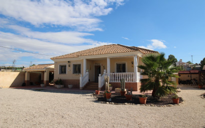 Villa - Resale - Fortuna - FORTUNA