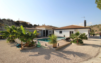 Villa - Resale - Fortuna - FORTUNA