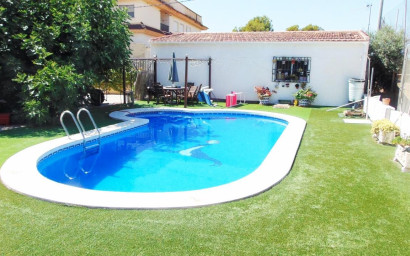 Villa - Resale - Fortuna - FORTUNA