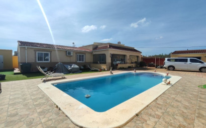Villa - Resale - Fortuna - FORTUNA