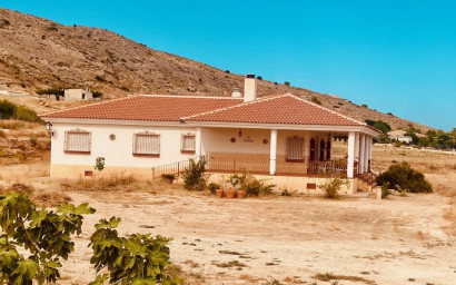 Villa - Resale - Fortuna - Fortuna