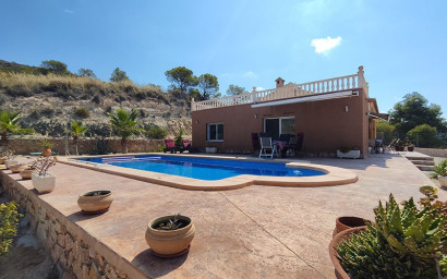 Villa - Resale - Fortuna - Las Casicas