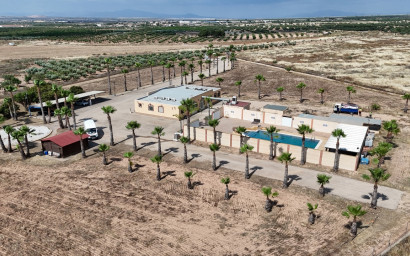 Villa - Resale - Fuente-Alamo de Murcia - Fuente-Alamo de Murcia