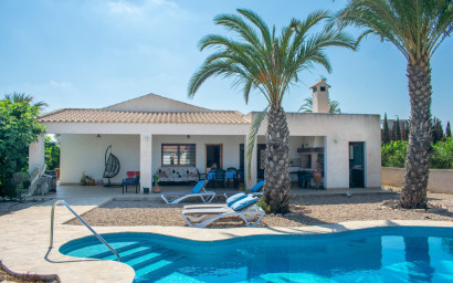 Villa - Resale - Guardamar del Segura - El Raso
