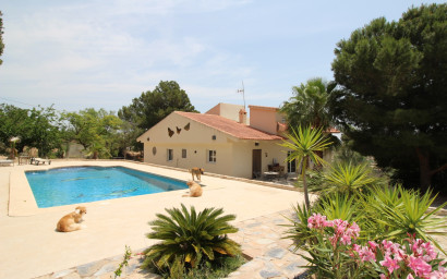 Villa - Resale -
            Hondón de las Nieves - A227
