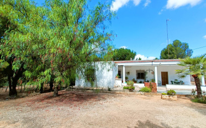 Villa - Resale - Hondón de las Nieves - Hondón de las Nieves