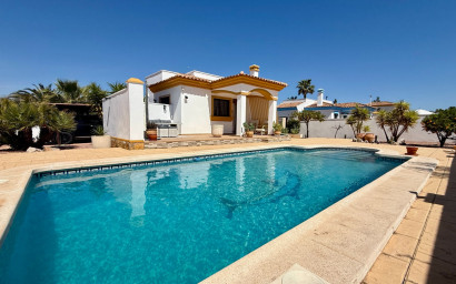 Villa - Resale - Hondón de las Nieves - Hondón de las Nieves