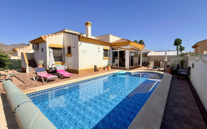 Villa - Resale - Hondón de las Nieves - Hondón de las Nieves