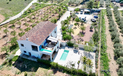 Villa - Resale - Hondón de las Nieves - Hondón de las Nieves