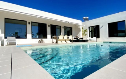 Villa - Resale - Hondón de las Nieves - Hondón de las Nieves