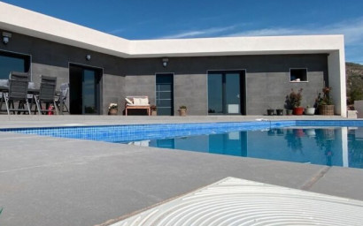 Villa - Resale - Hondón de las Nieves - Hondón de las Nieves