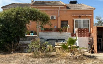Villa - Resale - Hondón de las Nieves - Hondón de las Nieves