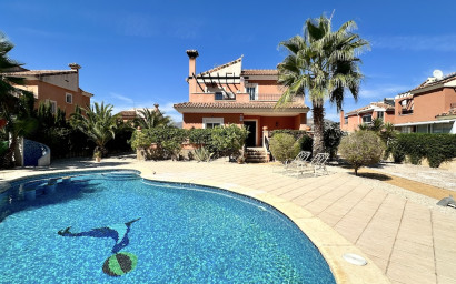 Villa - Resale - HONDON DE LAS NIEVES - HONDON DE LAS NIEVES